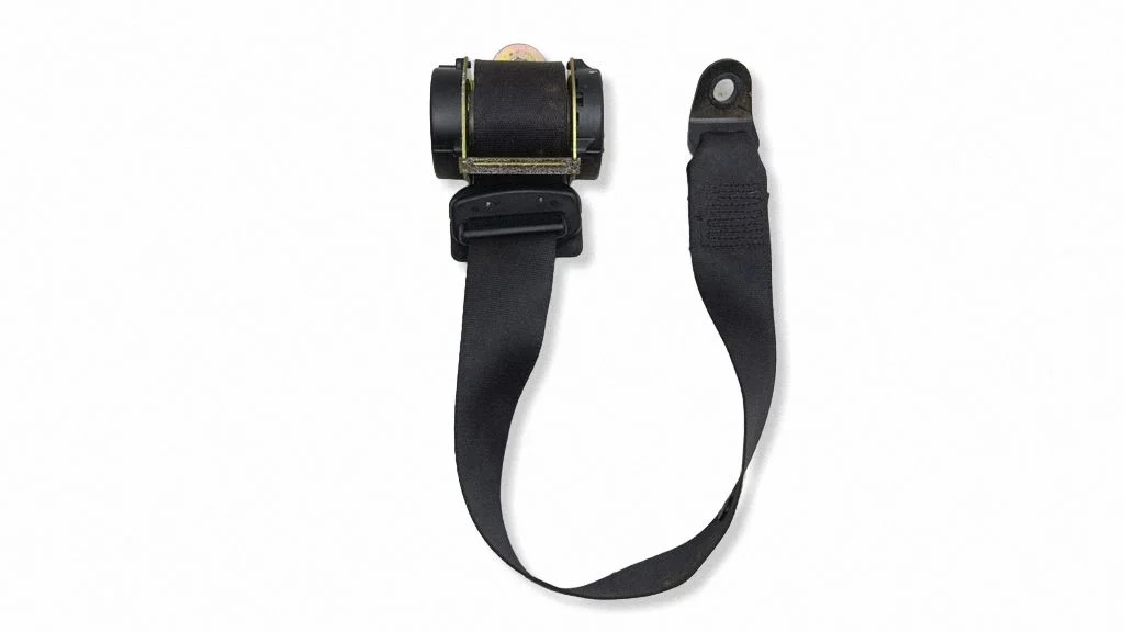 Rear seatbelt 7055962