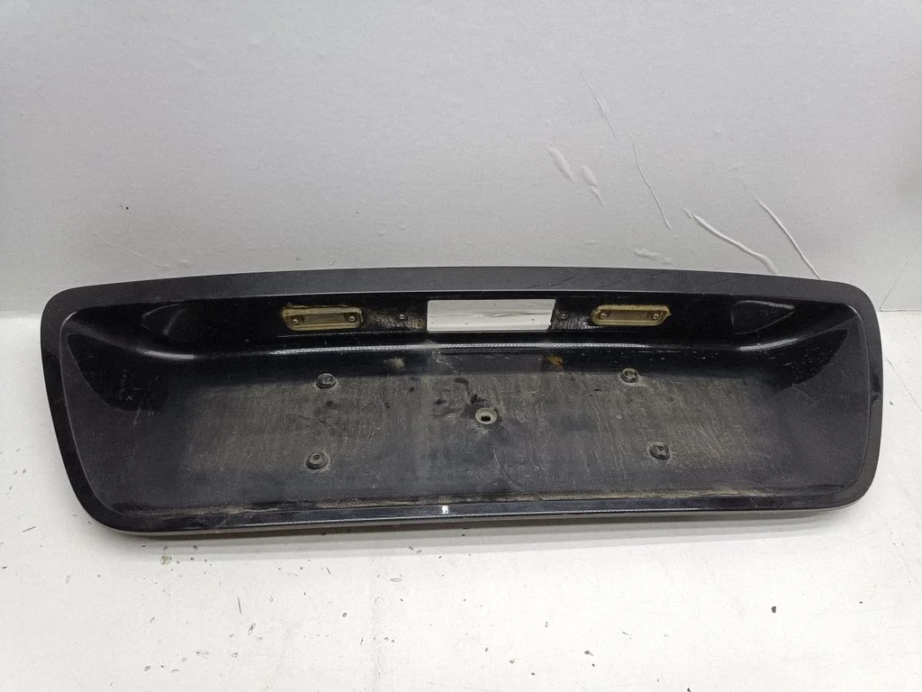 Bagažinės apdailos dangtelis