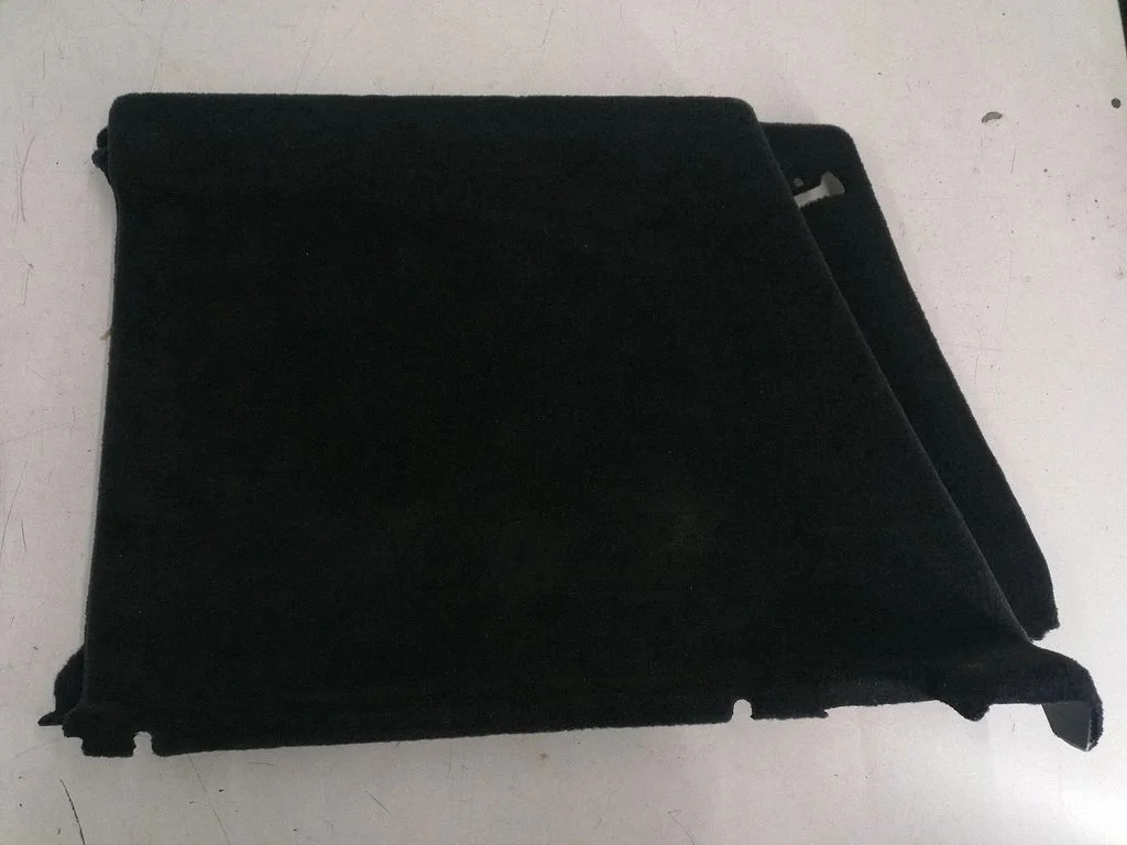 Trunk/boot lower side trim panel 403181PB