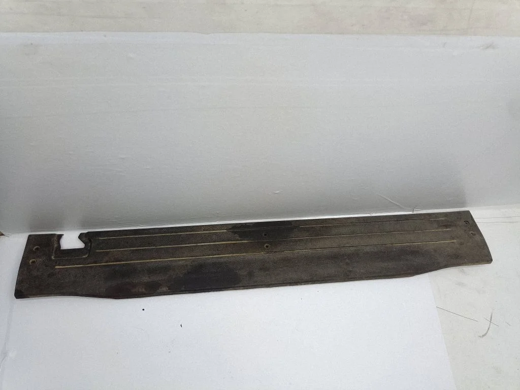 Trunk/boot sill cover protection EAN000020
