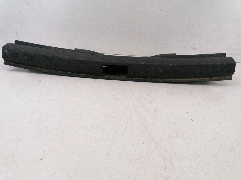 Trunk/boot sill cover protection 3C9863459