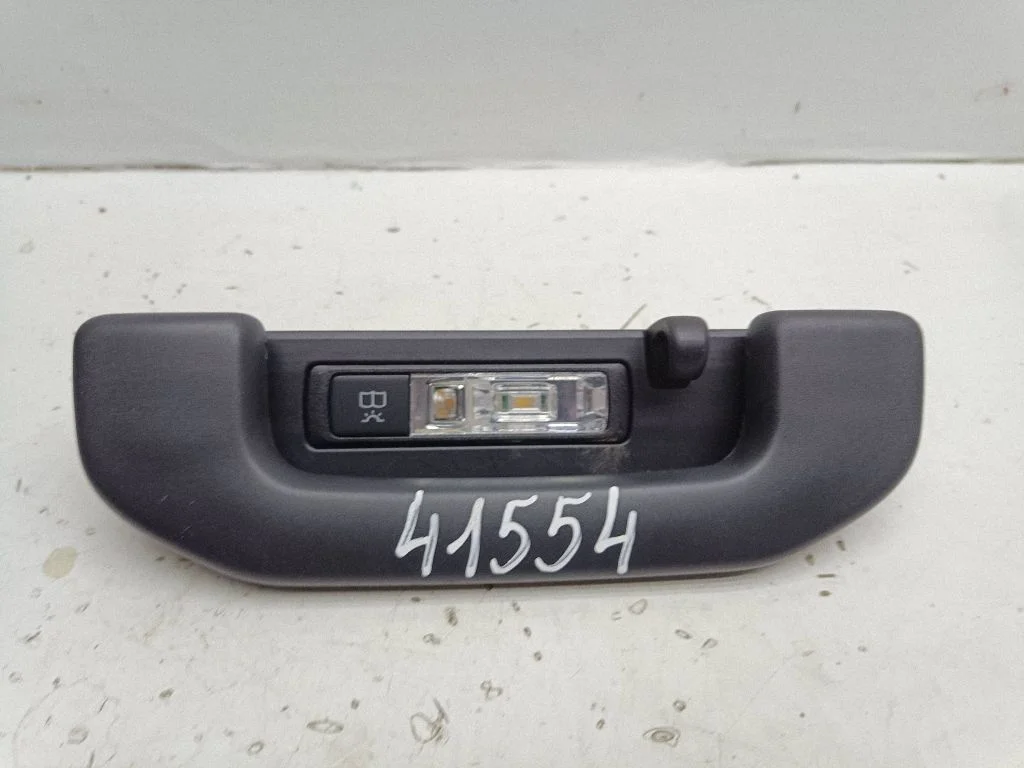 Rear interior roof grab handle A0998150100