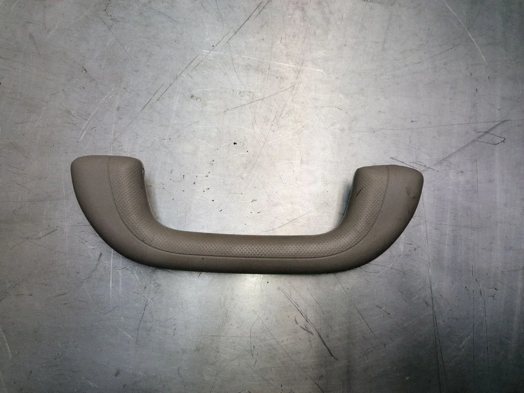 Front interior roof grab handle