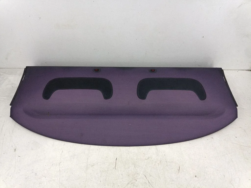 Parcel shelf – Mercedes-Benz C-Class W203 (2000-2007)
