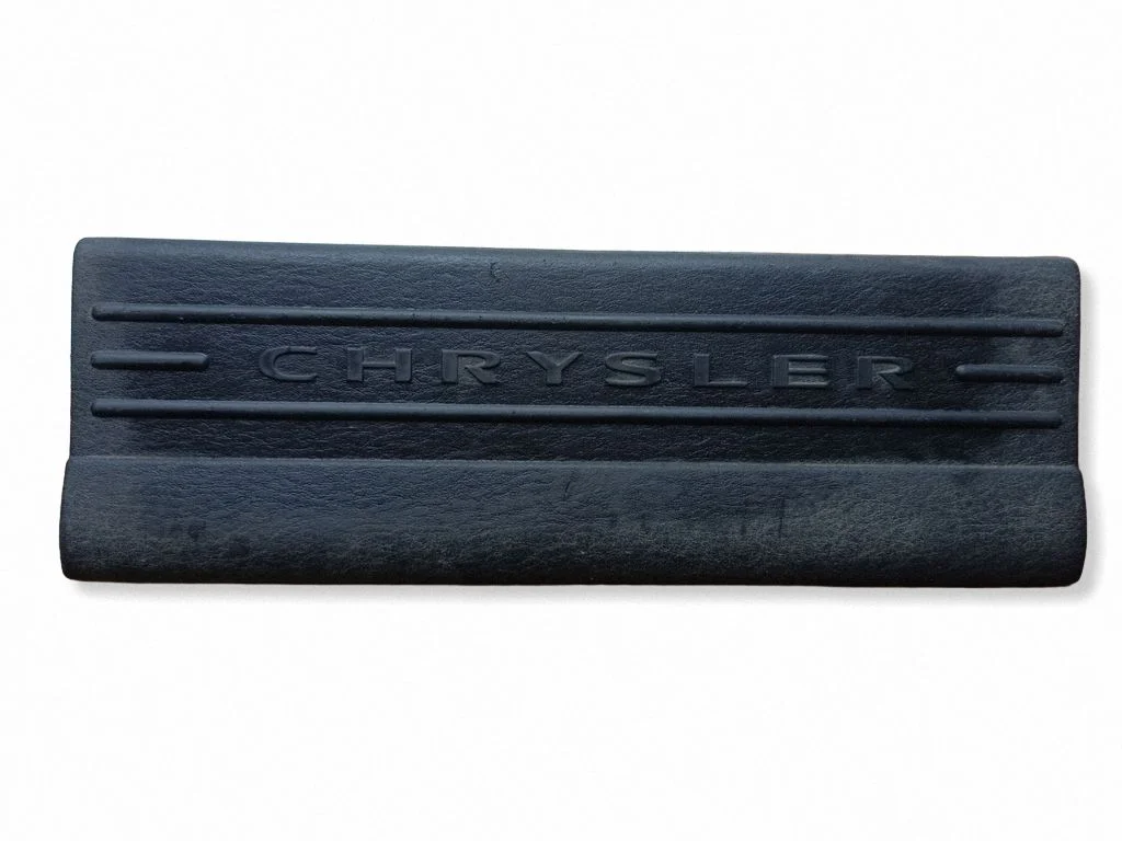 Front sill trim cover 13963L