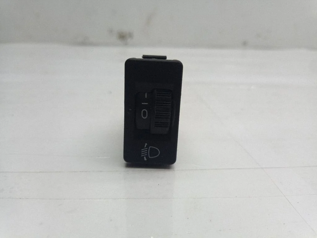 Headlight level height control switch 96384422XT
