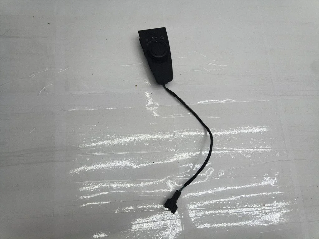 Climate control unit 9659796877