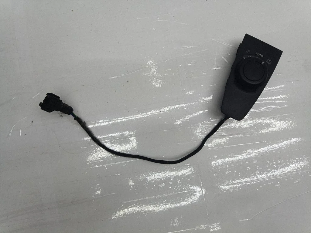 Climate control unit 9659796877