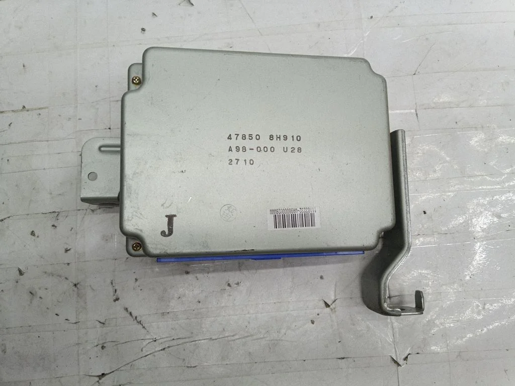 ABS valdymo blokas