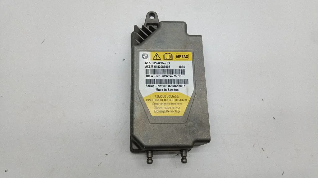 Airbag control unit/module 9224275