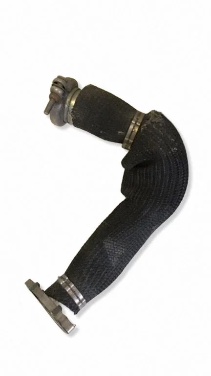 EGR valve line/pipe/hose – Land Rover Range Rover Evoque L538 (2011-2018)