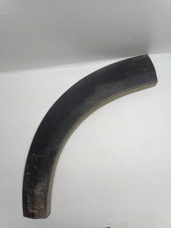 Rear door trim (molding) – Land Rover Freelander (1996-2006)