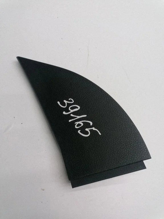 Plastic wing mirror trim cover 80293CA000