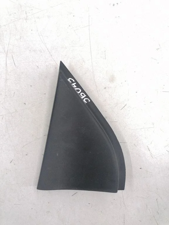 Plastic wing mirror trim cover 876511J000