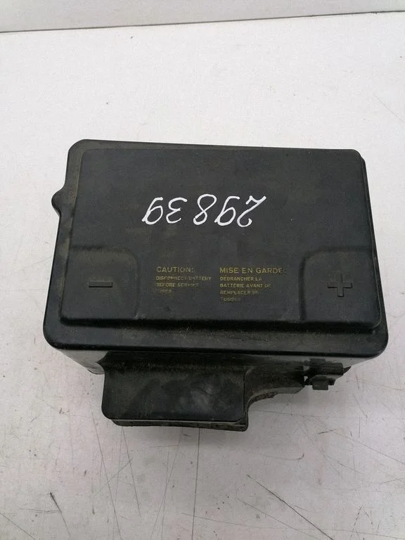 Battery box tray 5248059