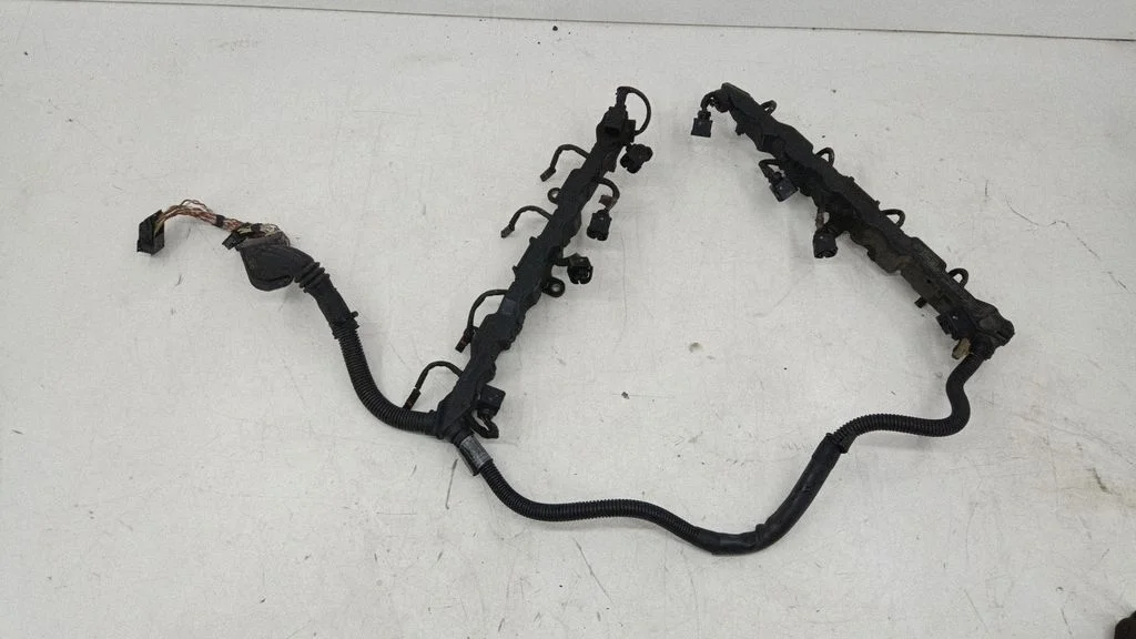 Engine installation wiring loom 7614896