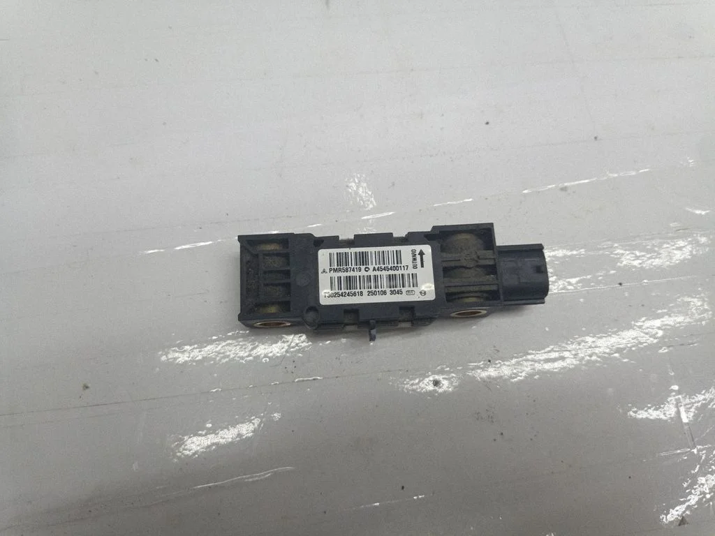 Airbag deployment crash/impact sensor A4545400117