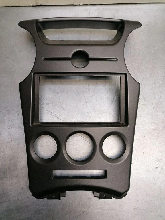 Radio/GPS head unit trim 80470448