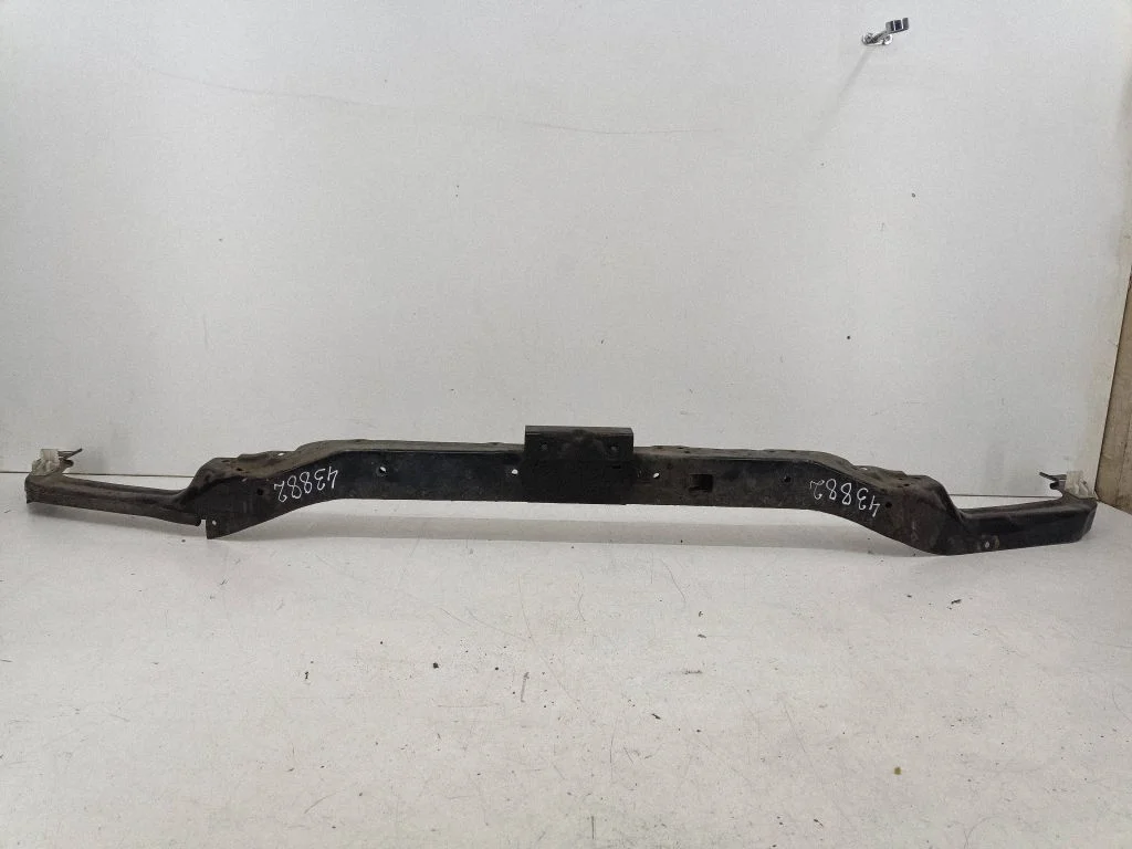 Top upper radiator support slam panel 9655399980