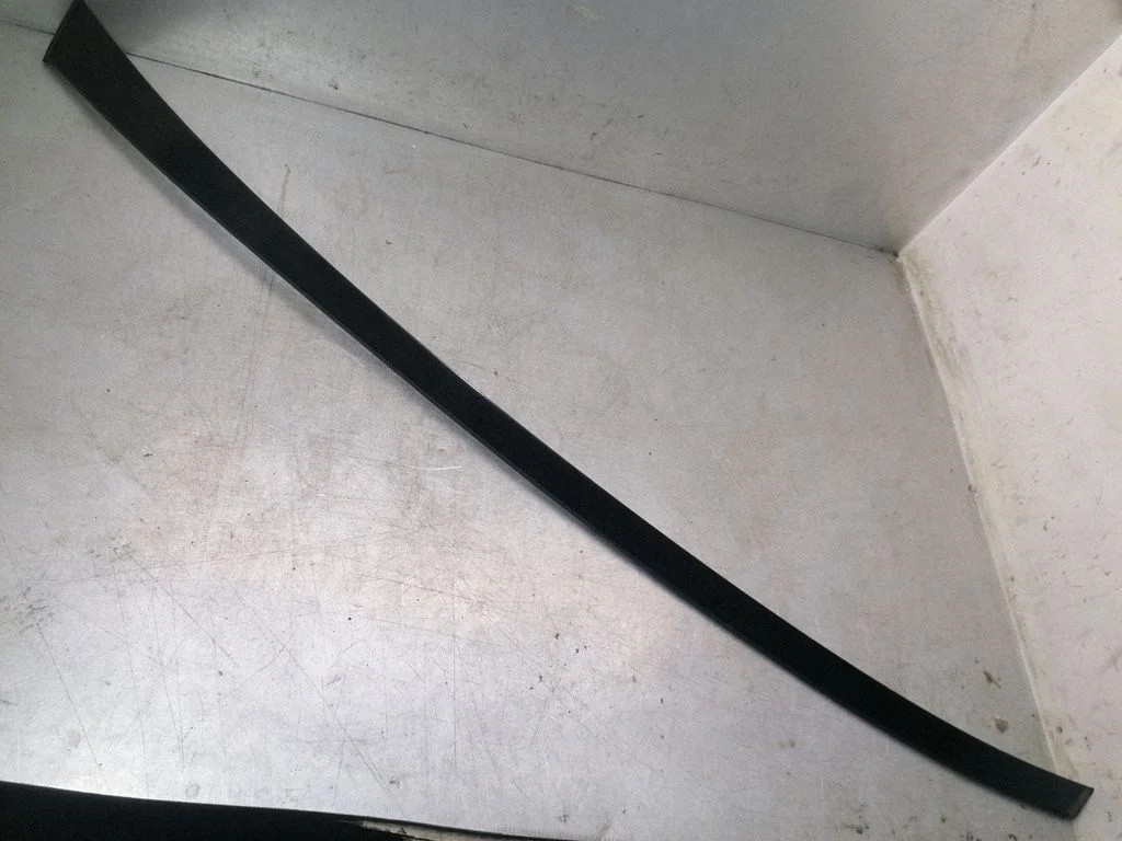 Roof trim bar molding cover A2037800156