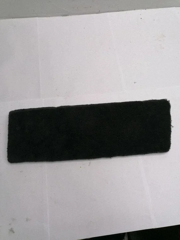 Pozostałe elementy konsoli środkowej (tunelu) 51168223313