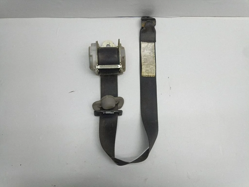 Saugos diržas trečios eilės
