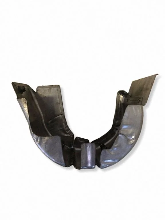 Exhaust heat shield G4D36K738BC