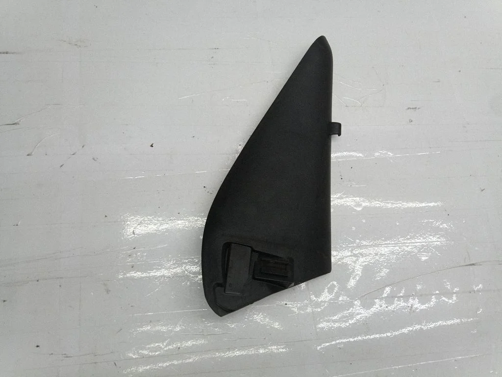 Rear door glass trim molding – Citroen C4 I (2004-2010)