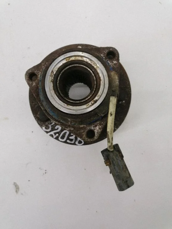 Rear wheel ball bearing – right
