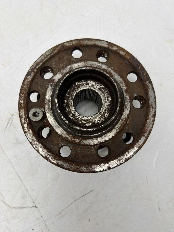 Front wheel ball bearing – front right