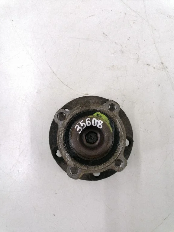 Front wheel ball bearing
