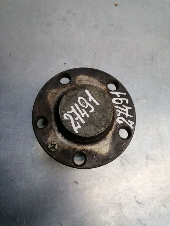 Rear wheel ball bearing – left