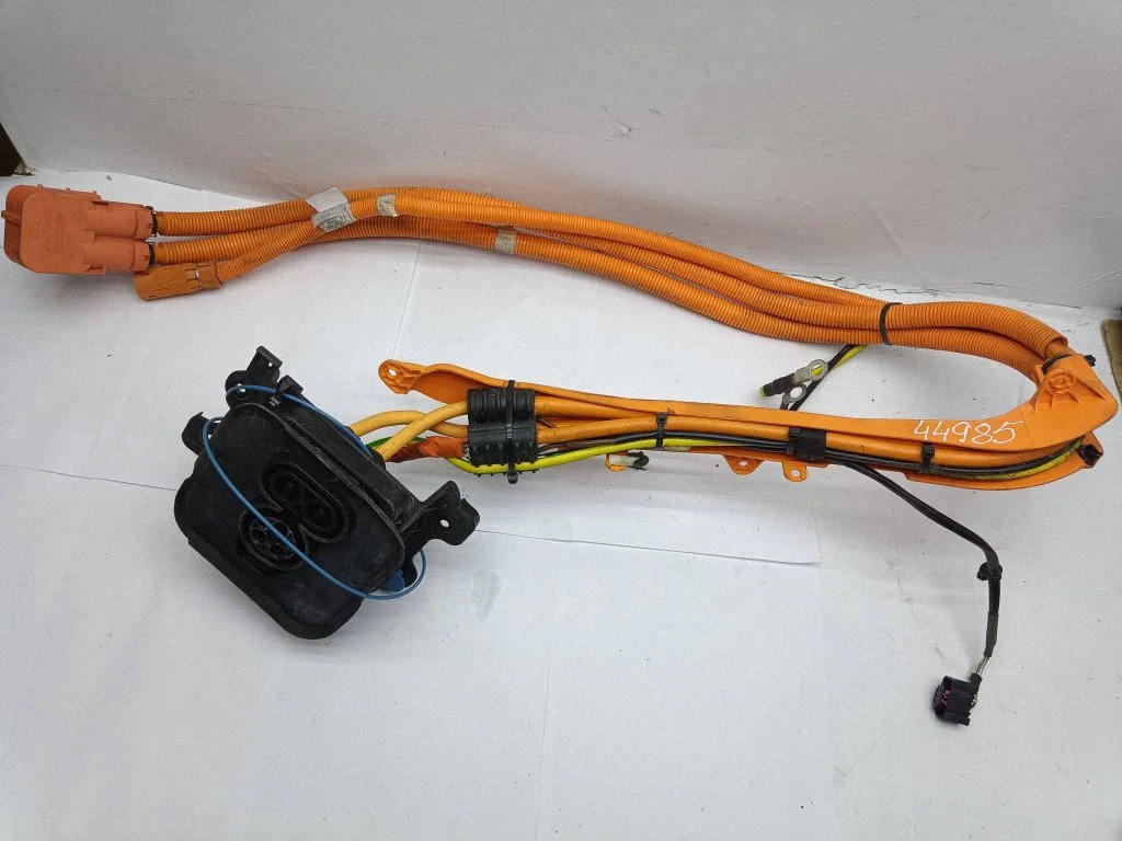 Elektromobilio įkrovimo lizdas