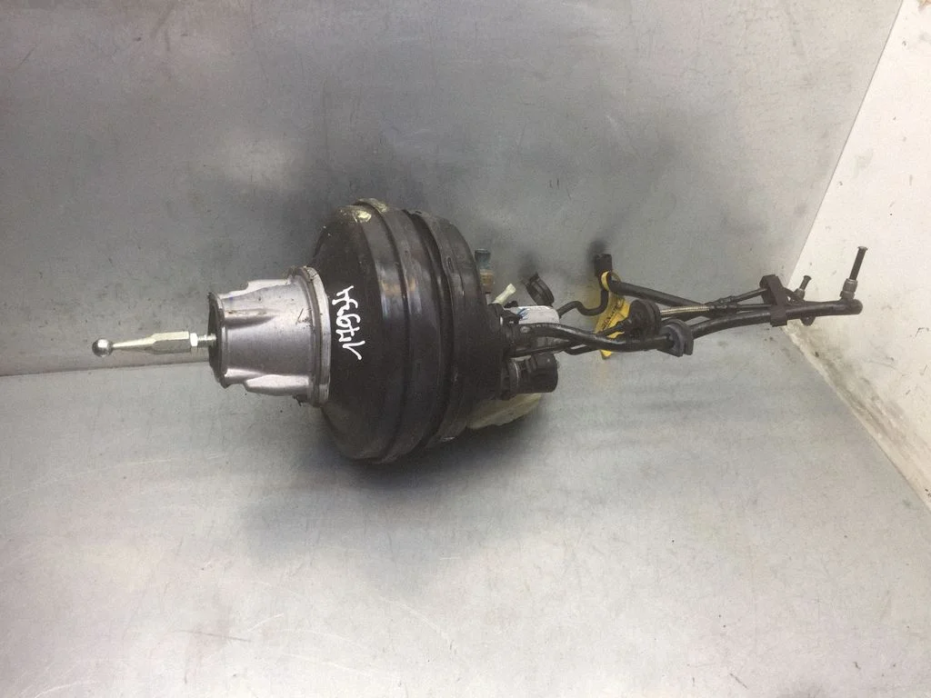 Brake booster – Volkswagen Phaeton (2002-2016)