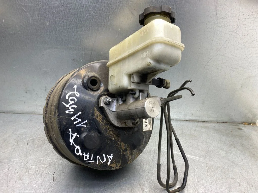 Brake booster – Opel Antara (2006-2016)