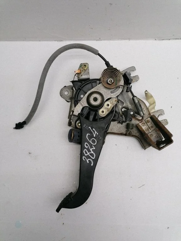 Handbrake/parking brake lever assembly 0433617585NR