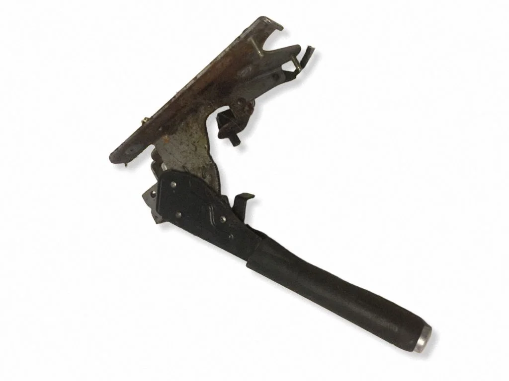 Handbrake/parking brake lever assembly – Citroen C3 (2005-2010)