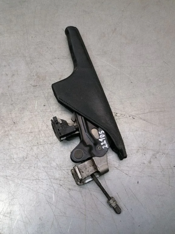 Handbrake/parking brake lever assembly 1J0947561