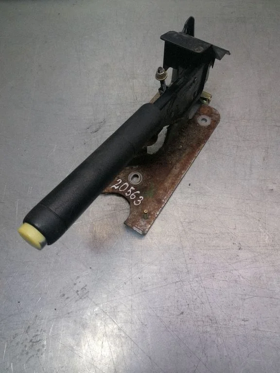 Handbrake/parking brake lever assembly 9642330377