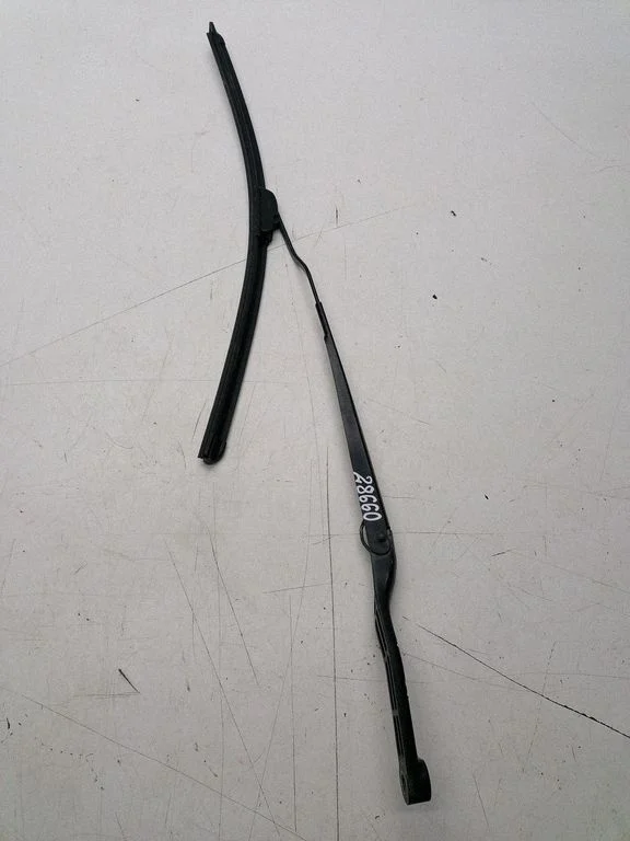 Front wiper blade arm 09185812