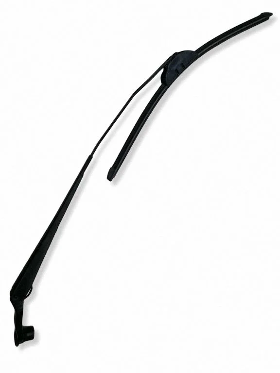 Front wiper blade arm – front right