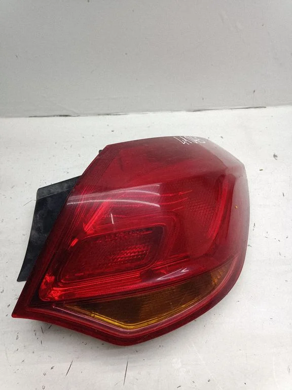 Galinis žibintas kėbule