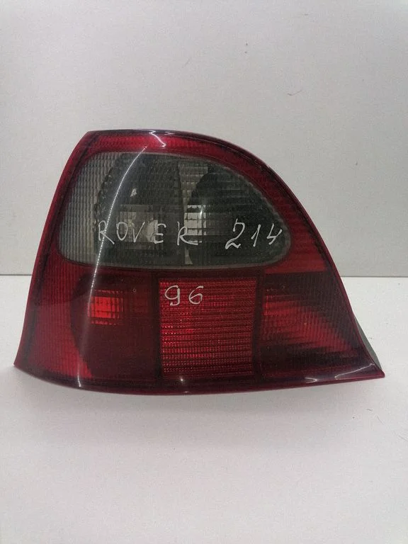 Rear/tail lights