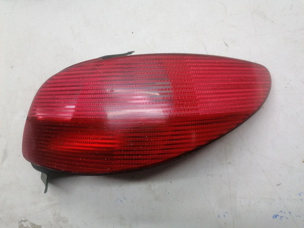 Rear/tail lights