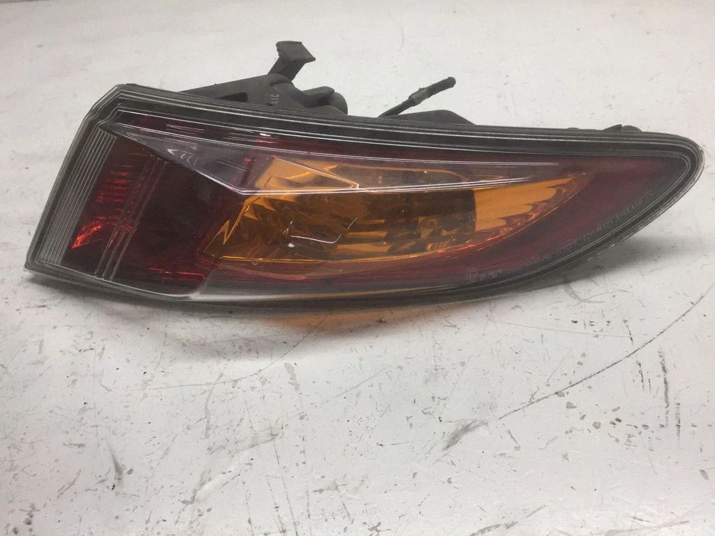 Rear/tail lights 22013721