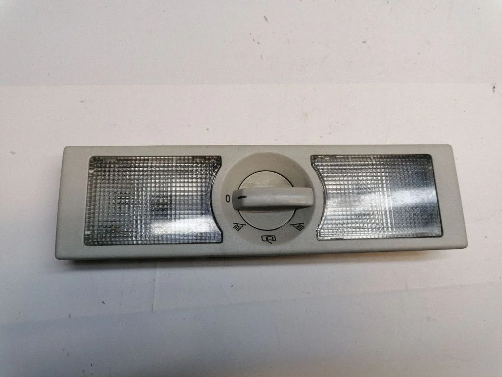 Rear seat light – Volkswagen Touran I (2003-2010)