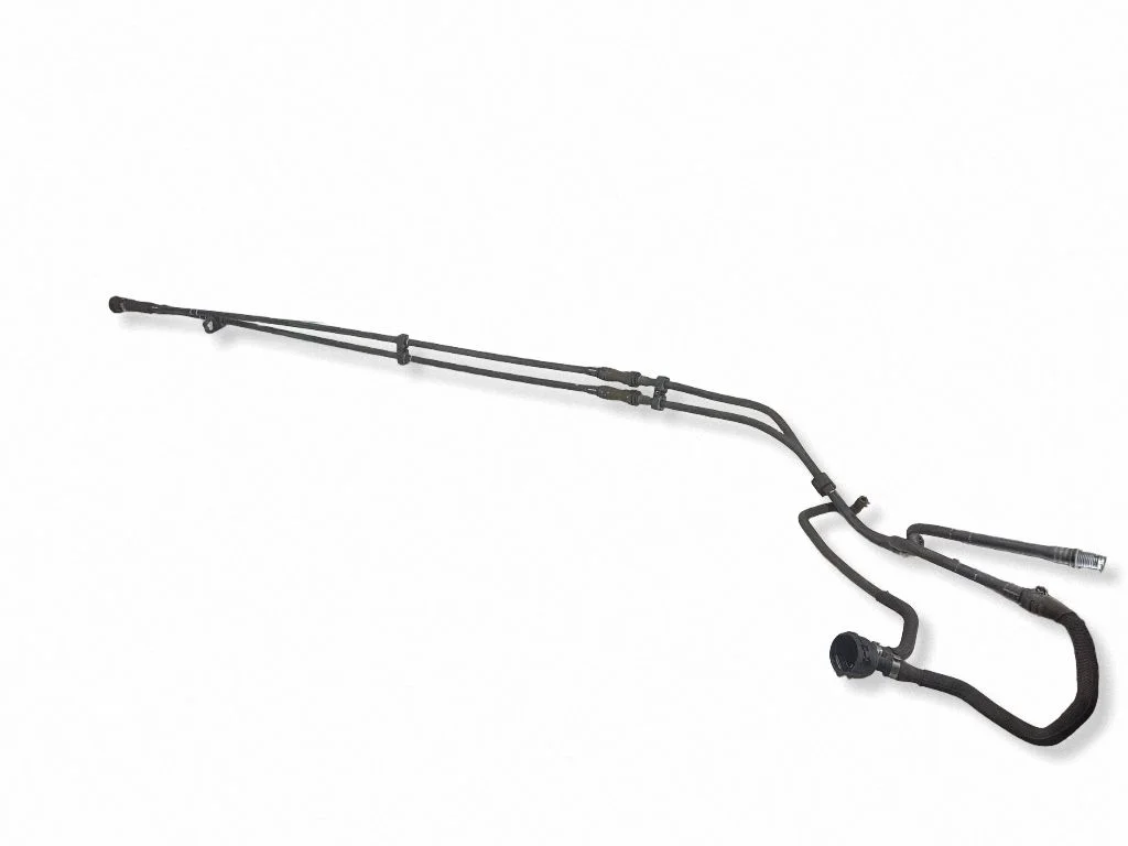 Engine coolant pipe/hose 7616033