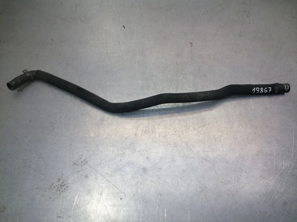Engine coolant pipe/hose