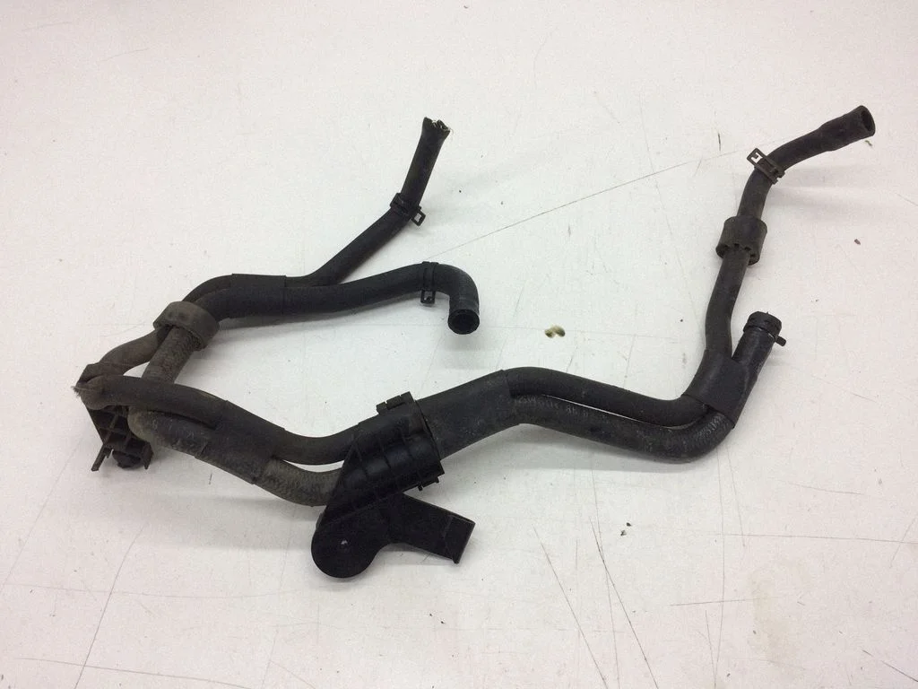 Engine coolant pipe/hose 1J0121093E