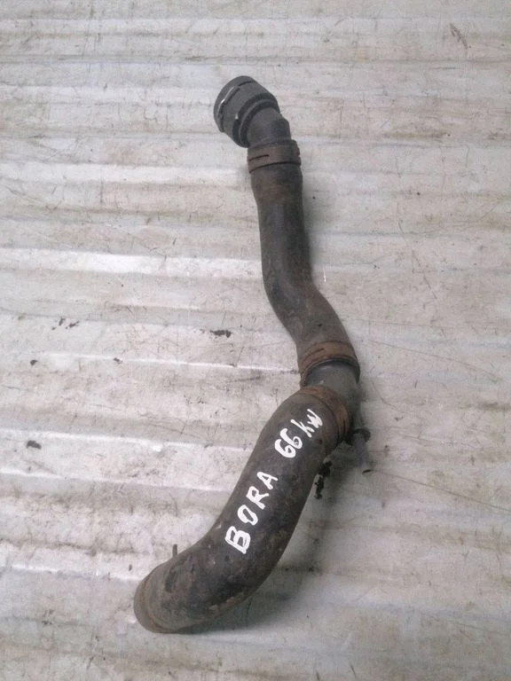 Engine coolant pipe/hose 1J0121619
